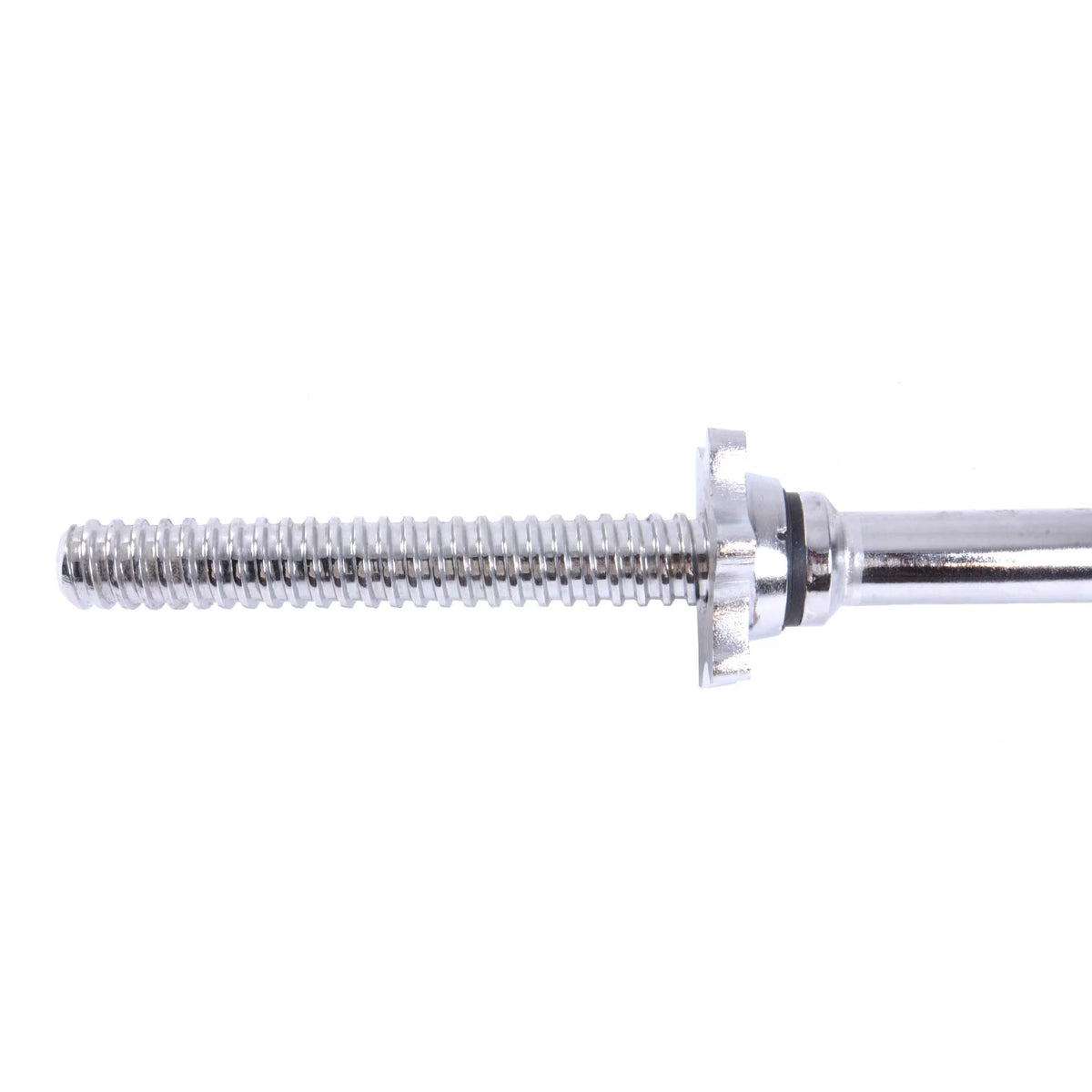 47-Inch Black Curl Bar D5586