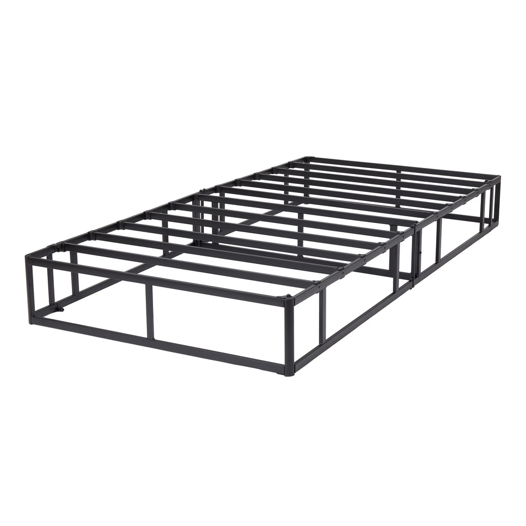 Queen High Profile Metal Box Spring G40513