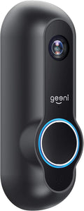 Smart Wifi Doorbell with HD Camera and Night Vision O483411