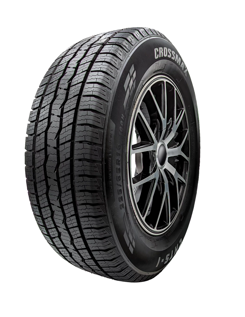 235/75R15 109T XL All-Season Tire K651660