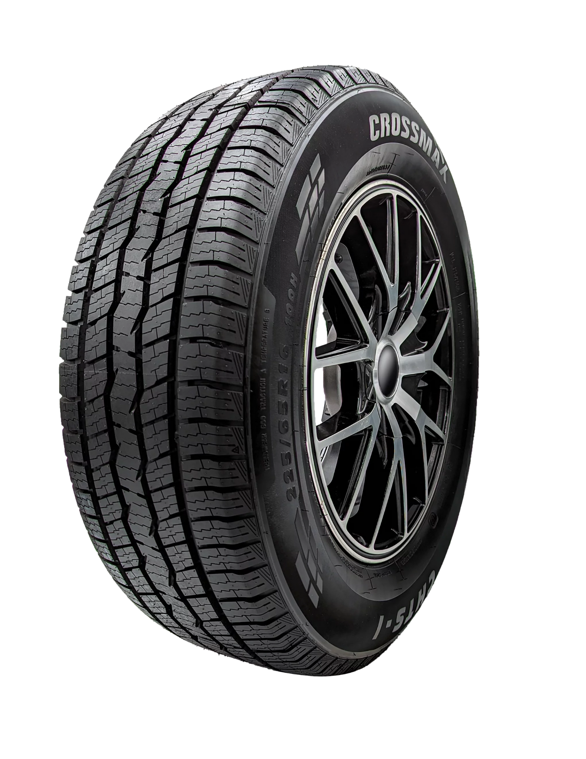 235/75R15 109T XL All-Season Tire K651660