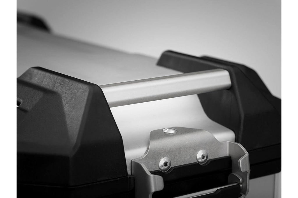 Aluminum 37 L Side Case I1303
