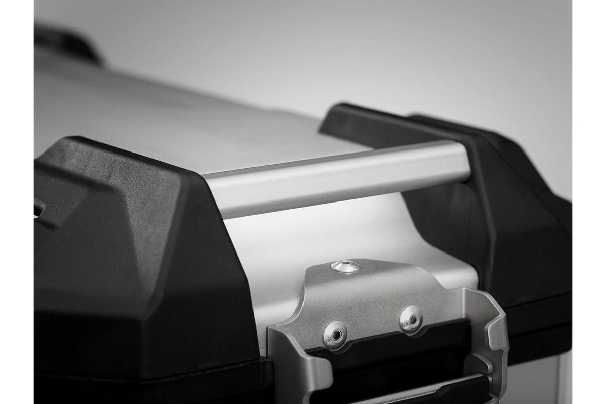 Aluminum 37 L Side Case I1303