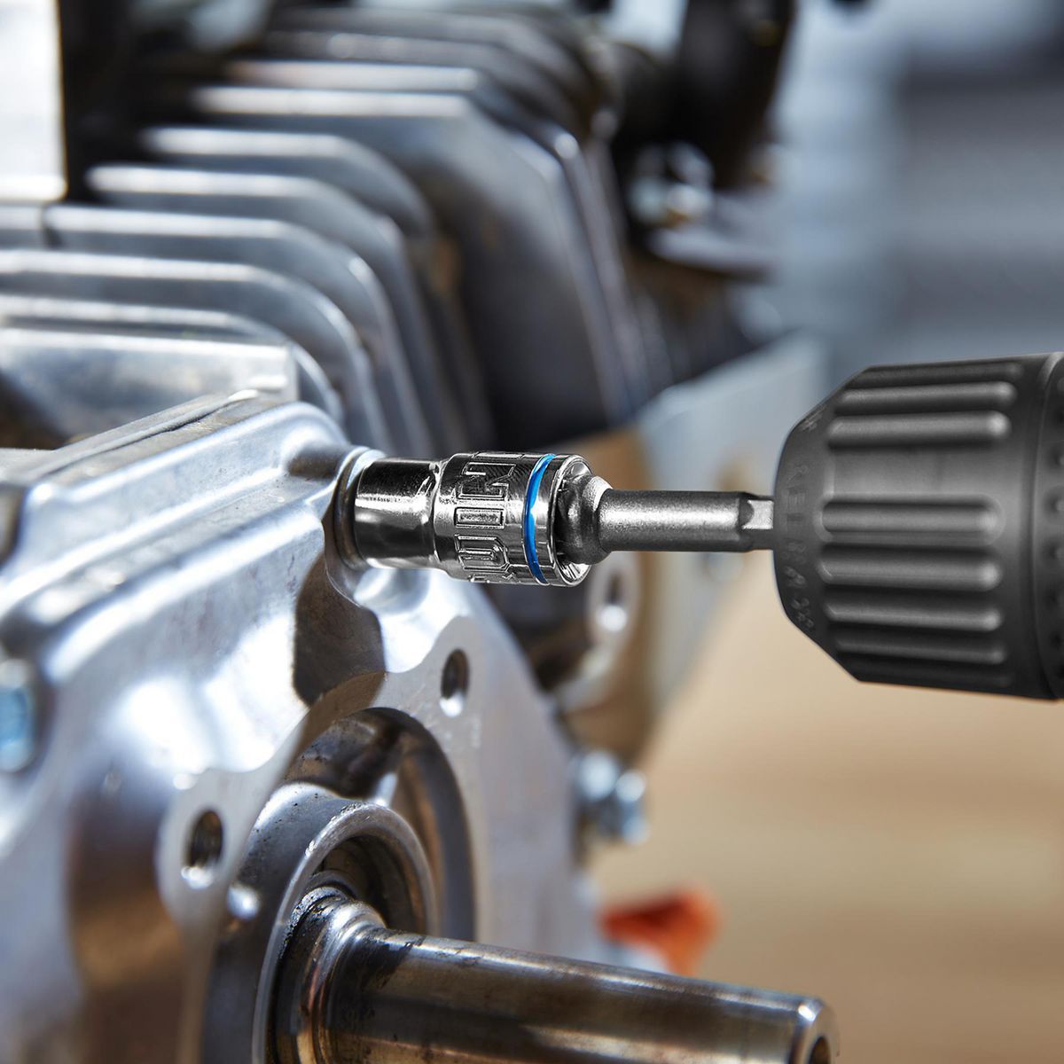 Hex Shank Socket Driver Set, 3-Piece X32960