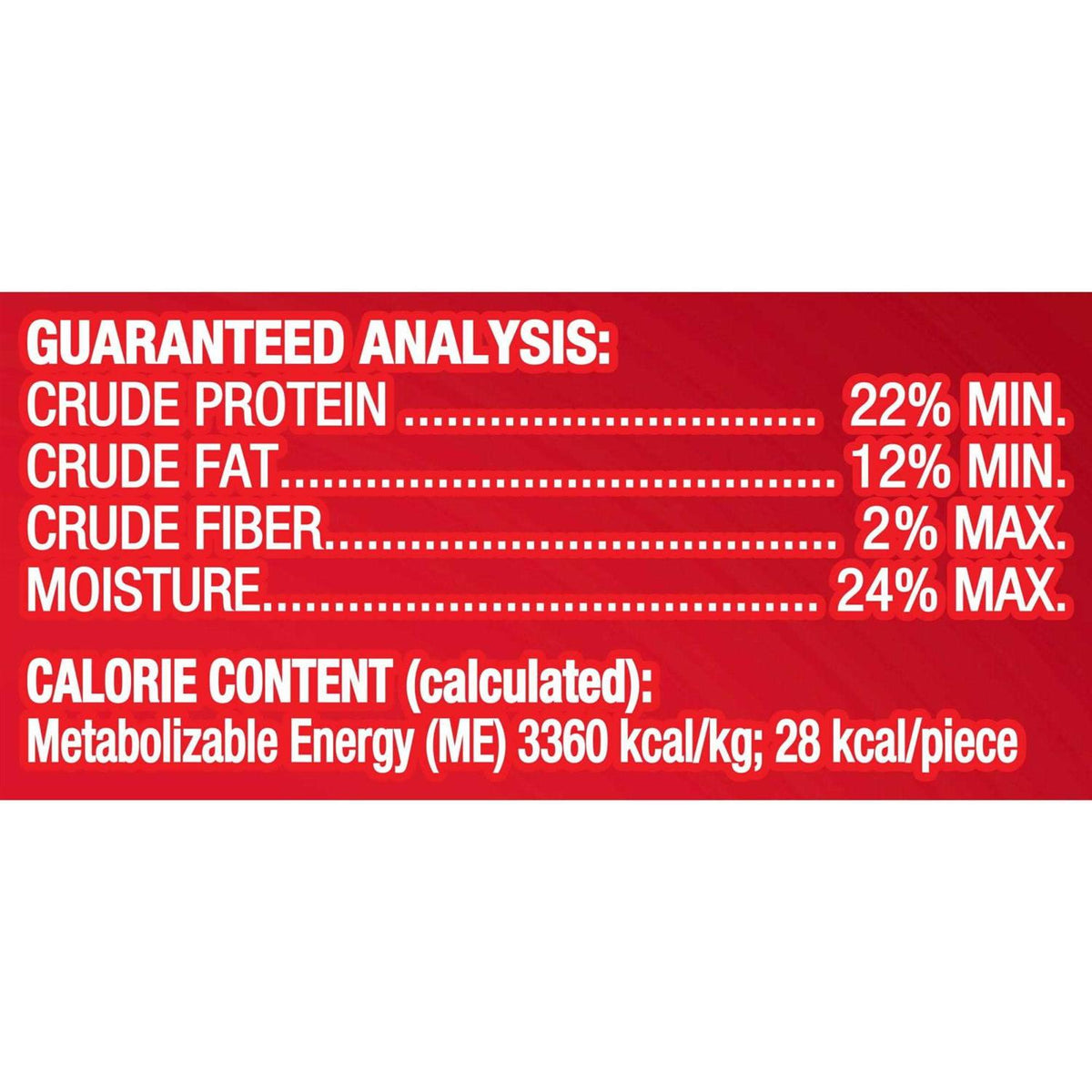 Dog Treats with Beef J57216