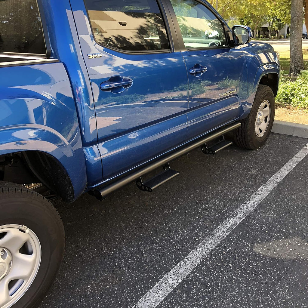 Compatible Side Step for Toyota Tacoma Double Cab 4 Doors L247530