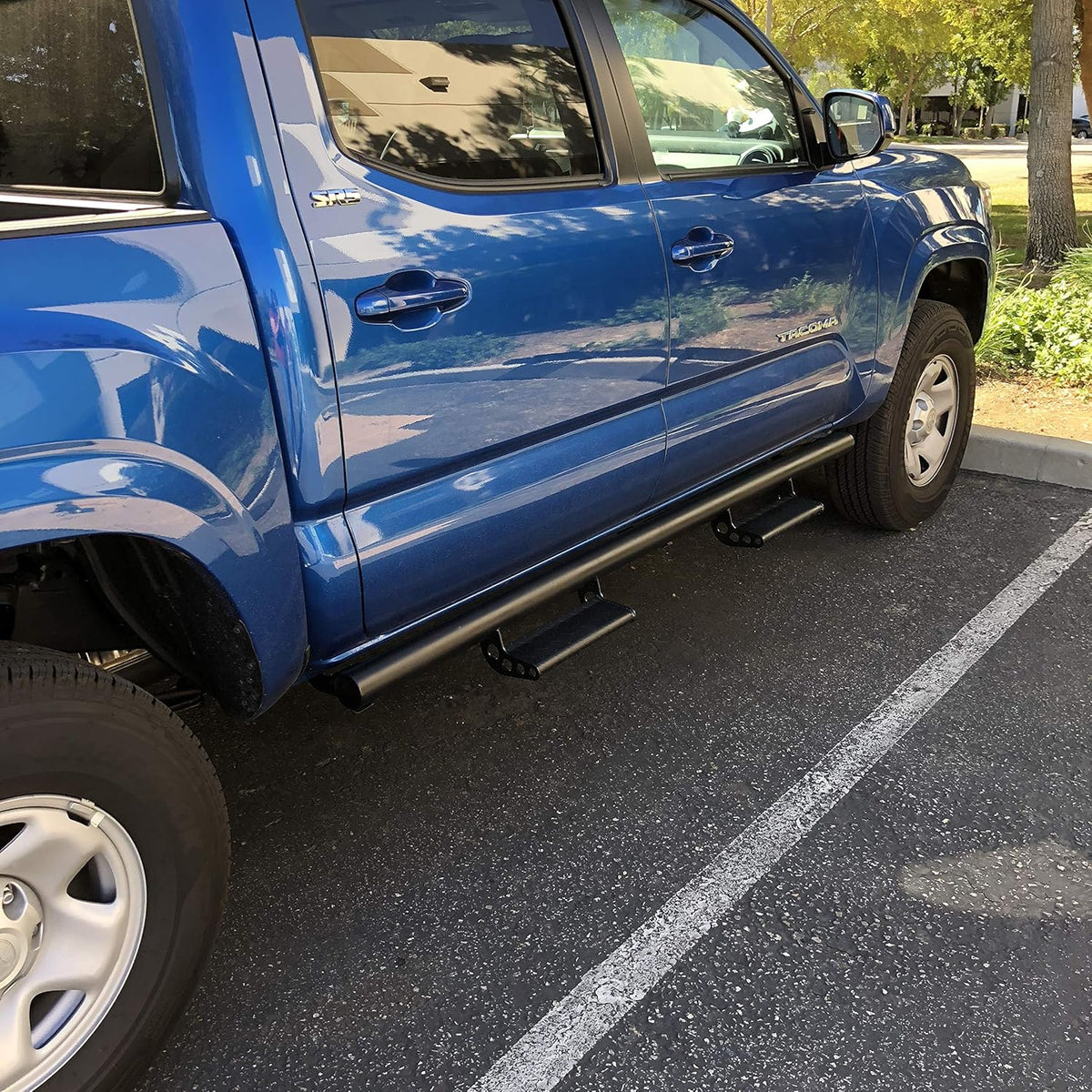 Compatible Side Step for Toyota Tacoma Double Cab 4 Doors L247530