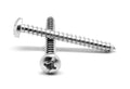 12-11 x 1/2x22 Sheet Metal Screw Combo Pan Head Type A Low Carbon Steel Zinc Plated F8222