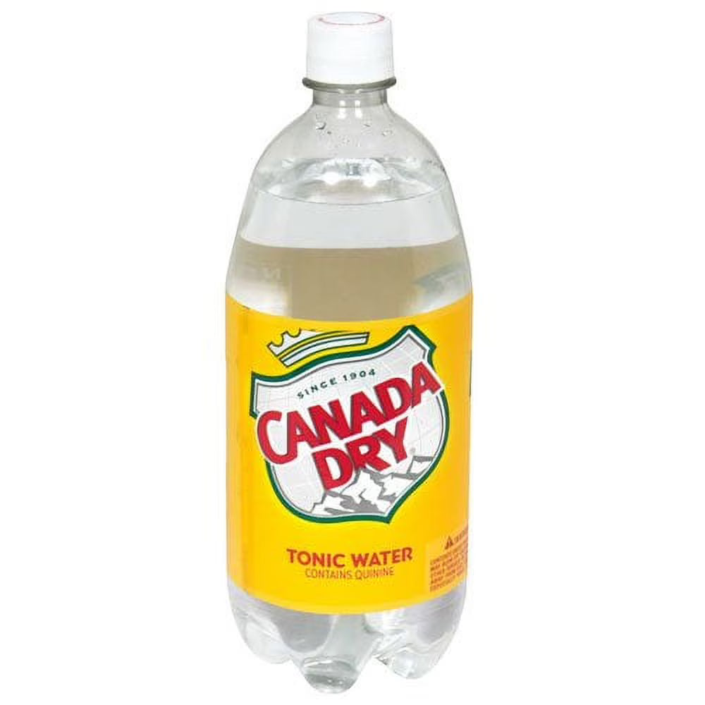 Tonic Water, 33.82 Fl Oz (Pack Of 15) O194