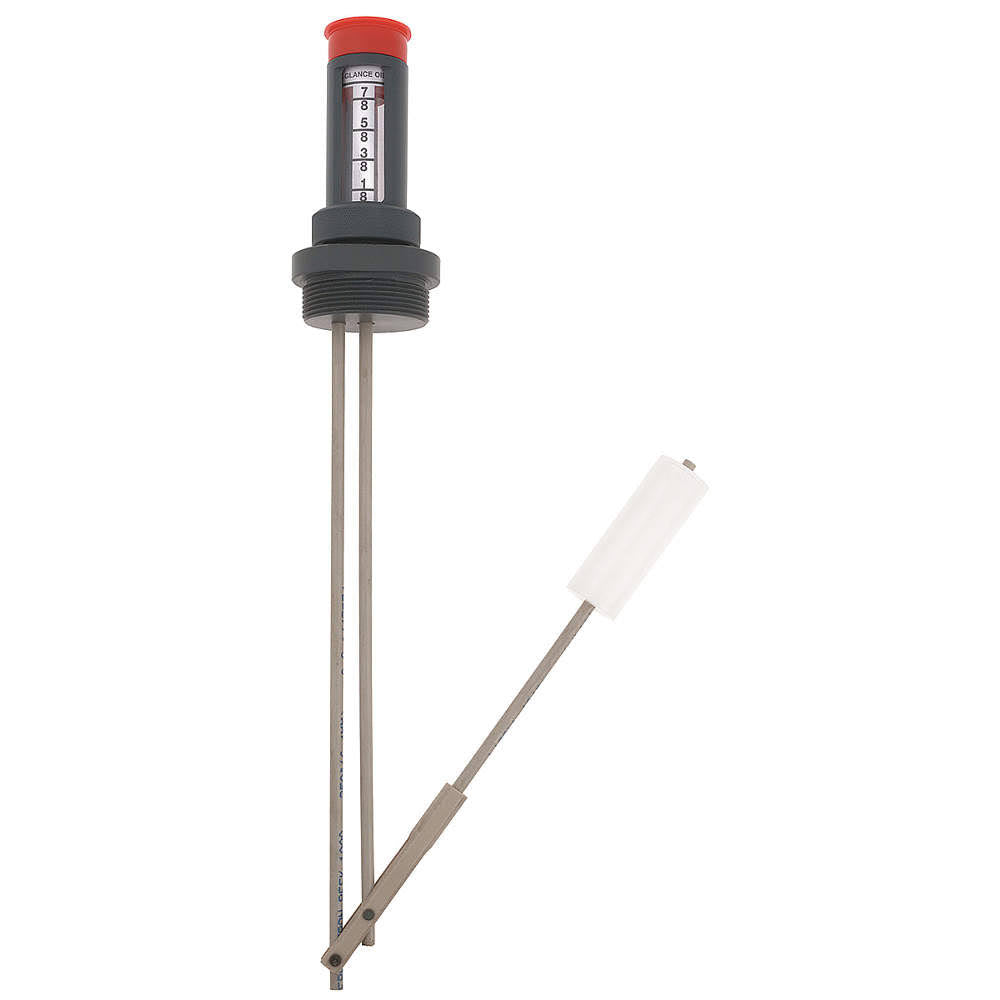 Plastic Therma Gauge, 43 in. Y71954