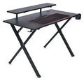 Black Gaming Desk Q680