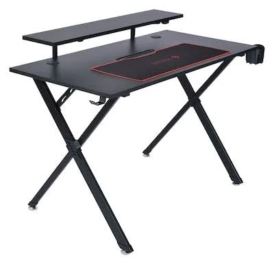 Black Gaming Desk Q680