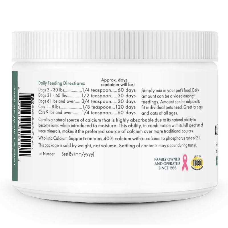 Calcium Support Pet Supplement B980038