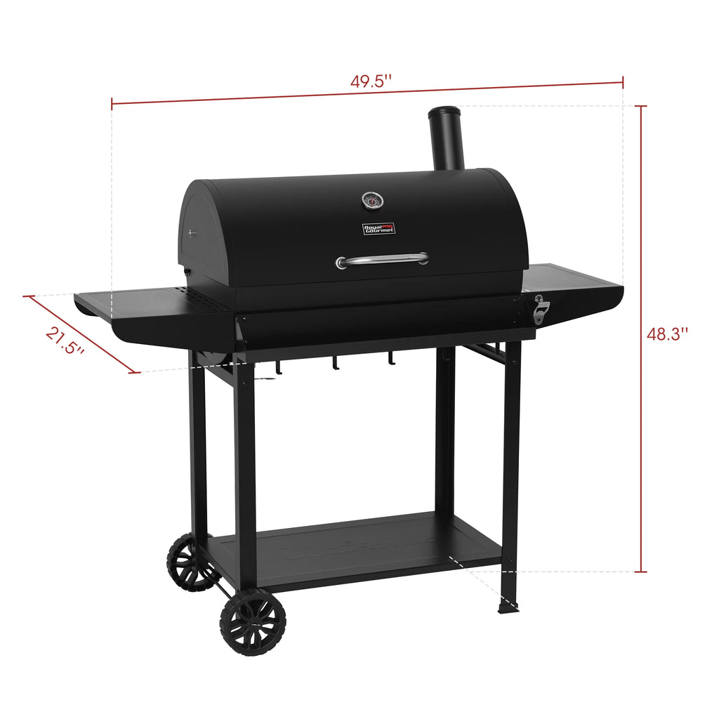 30 Barrel Charcoal Grill S2225