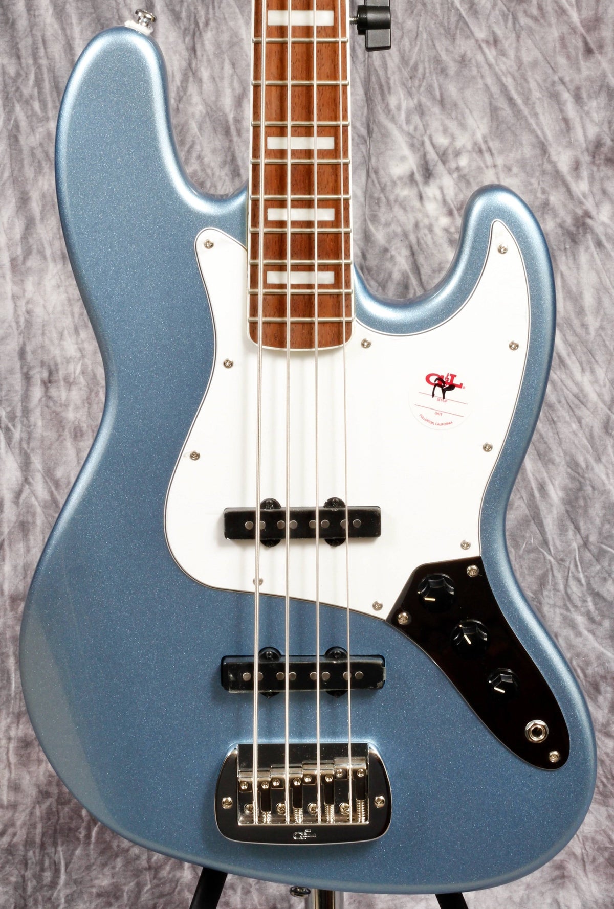 Lake Placid Blue Tribute JB S1691