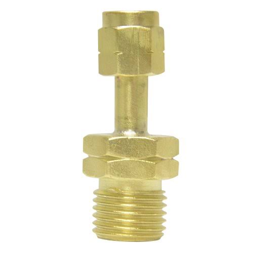 Nitrogen Flow Indicator with 1/4-Inch Female Flare Inlet X2910