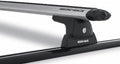 Silver 2 Bar Roof Rack J6636