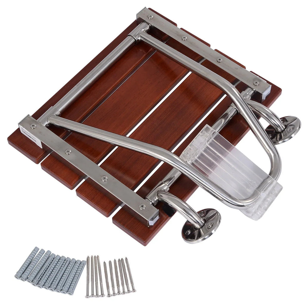 Folding Bath Seat Bench Shower Chair M334374