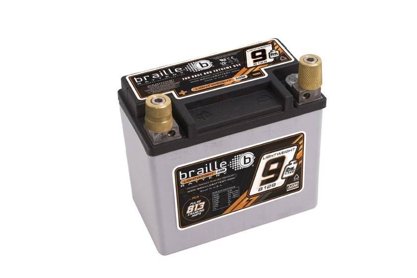 Racing Battery O7373