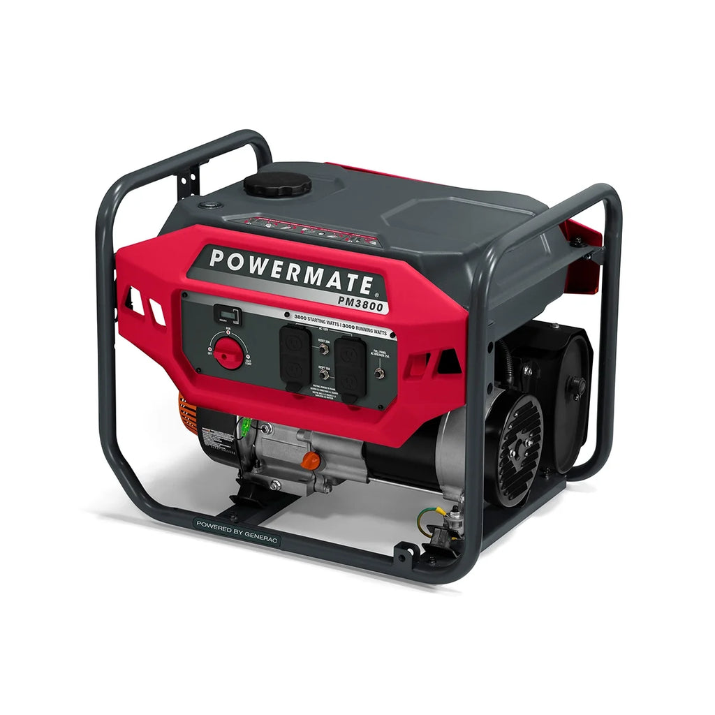 3800 Watt Gas Powered Portable Generator X78078
