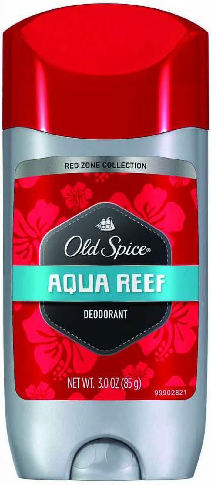Aqua Reef Scent Men's Deodorant 3 Oz (Pack of 16) D2055