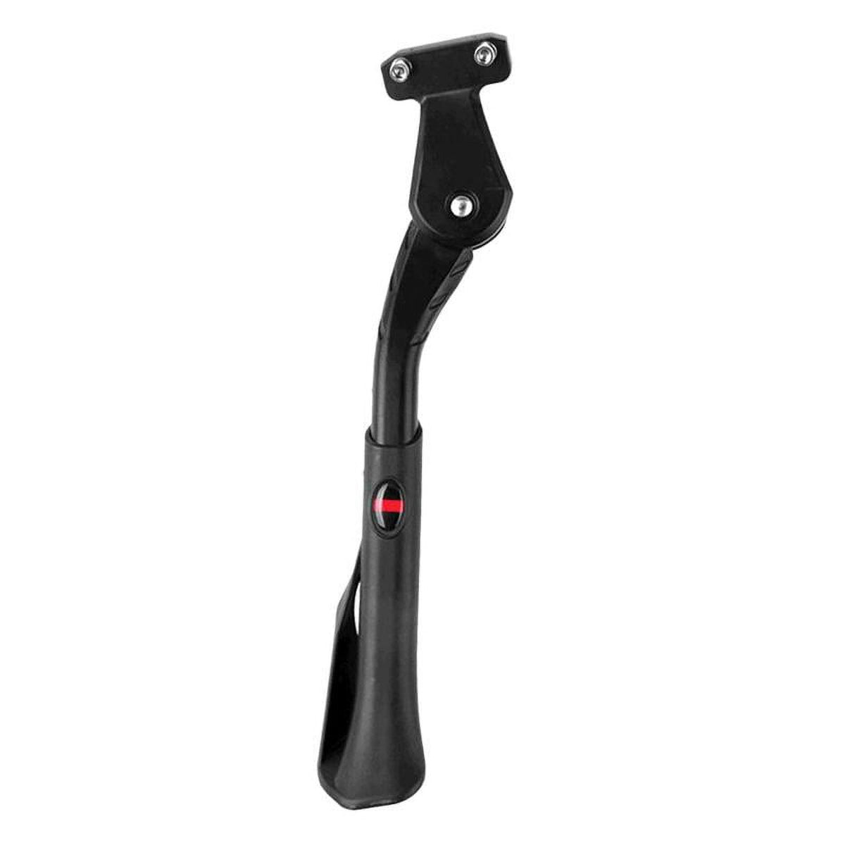 Adjustable 20"-29" Footrest Rear Side Kick Stand E5350