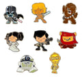 Disney Trading Pin Set 8 Pc D2858