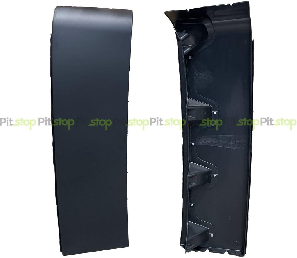 Kenworth T680 Upper Top Right Behind Cab Cabin Sleeper Fairing U5002