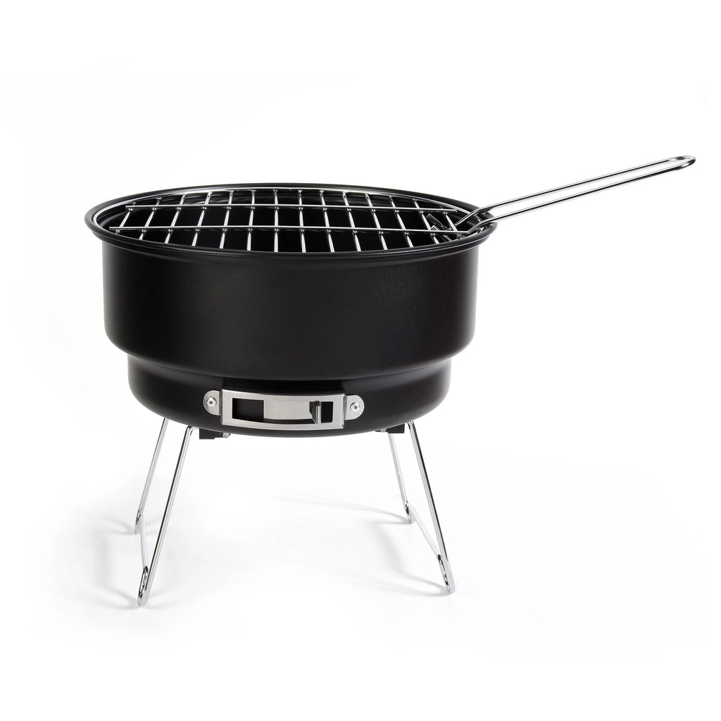 Portable Camping Charcoal Grill T677