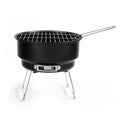 Portable Camping Charcoal Grill T677