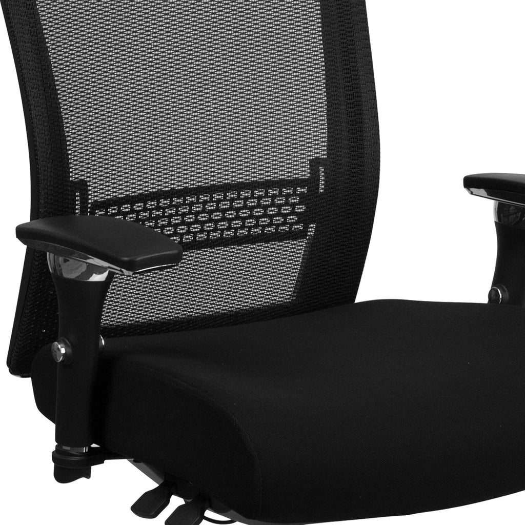 Ergonomic Executive Swivel Office Chair L3078