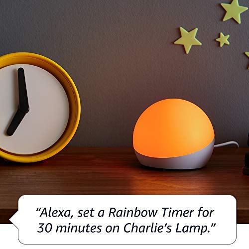 Multicolor Smart Lamp N99655