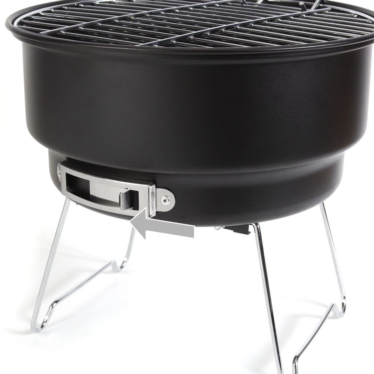 Portable Camping Charcoal Grill T677