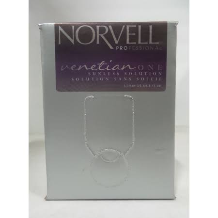 Venetian One Sunless Tanning Solution, 1 Litre N61496