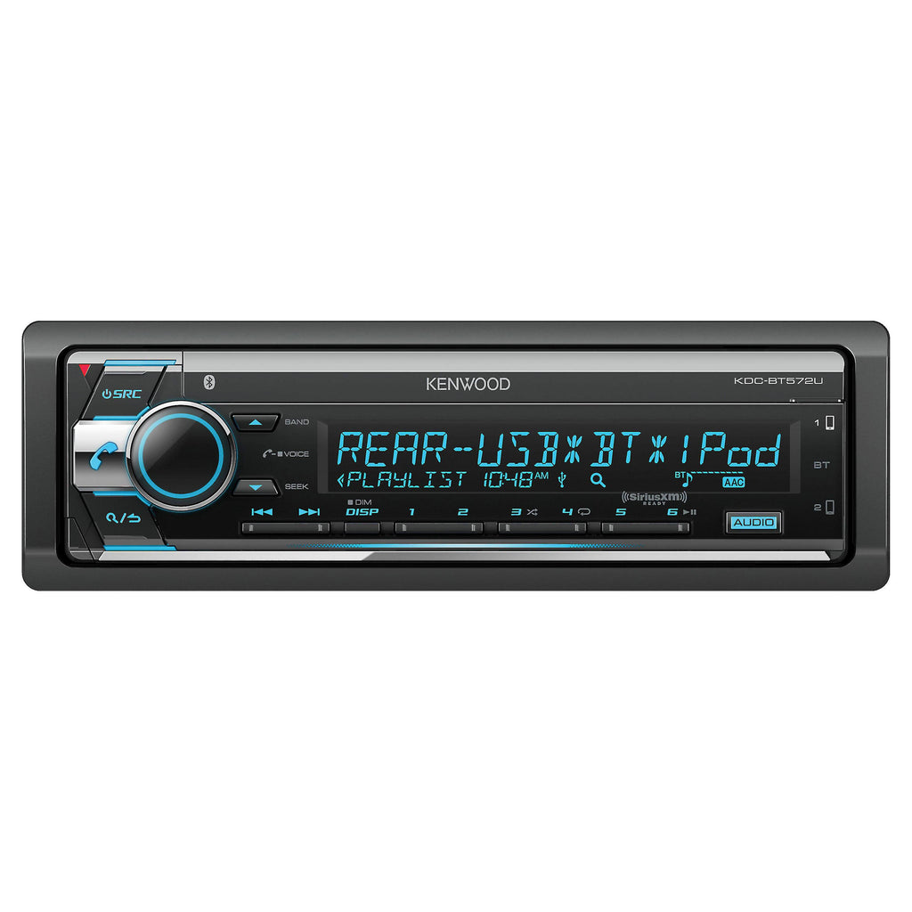 Car CD Receiver H1568