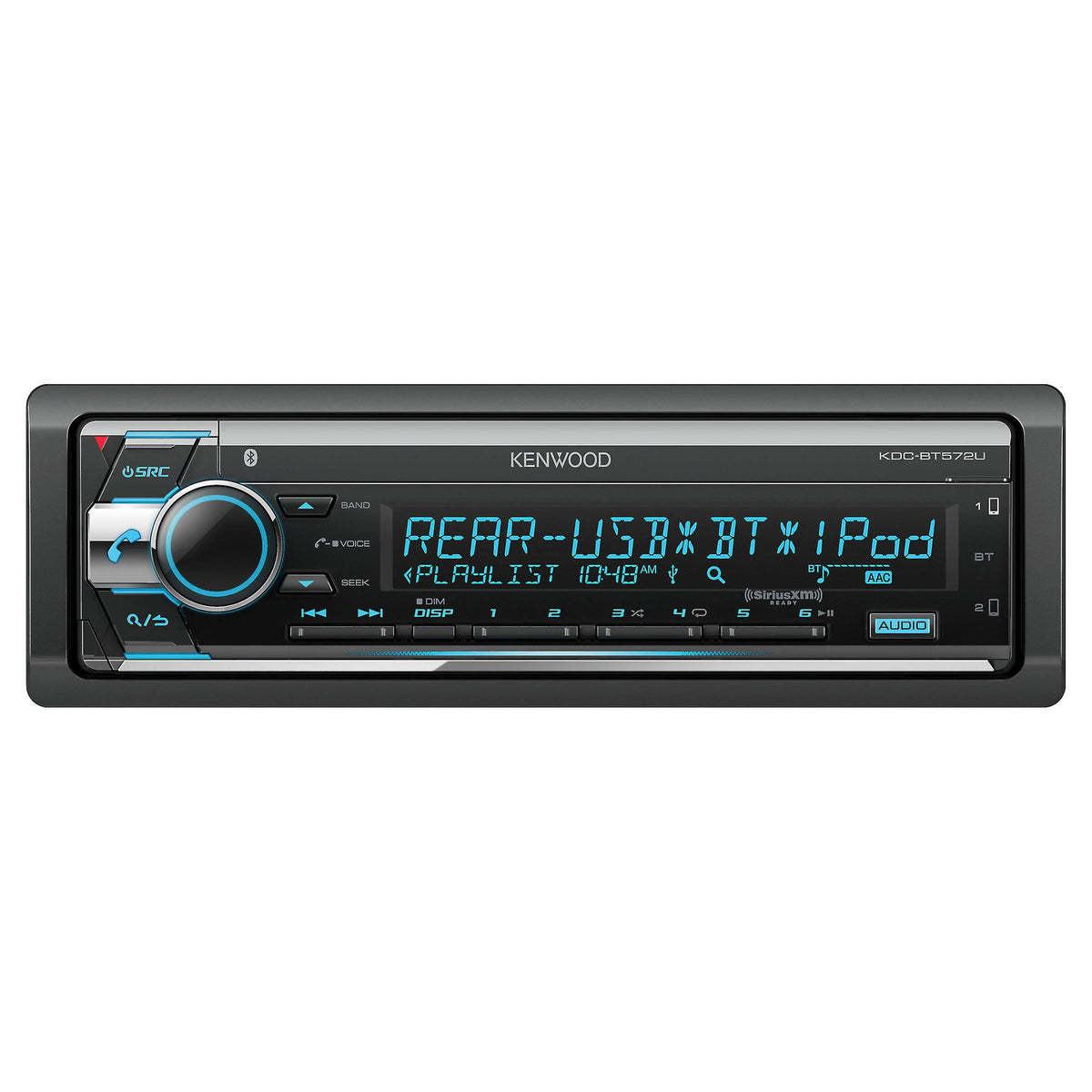 Car CD Receiver H1568