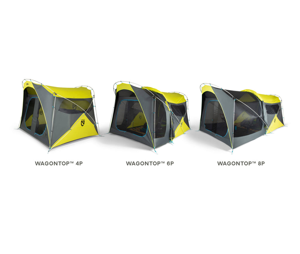 6-Person Camping Tent N4420