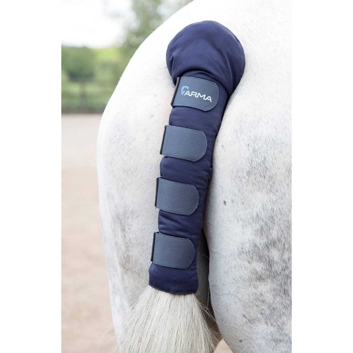 Padded Tail Guard U7126