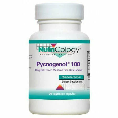 Pycnogenol 100 30 vcaps Y963