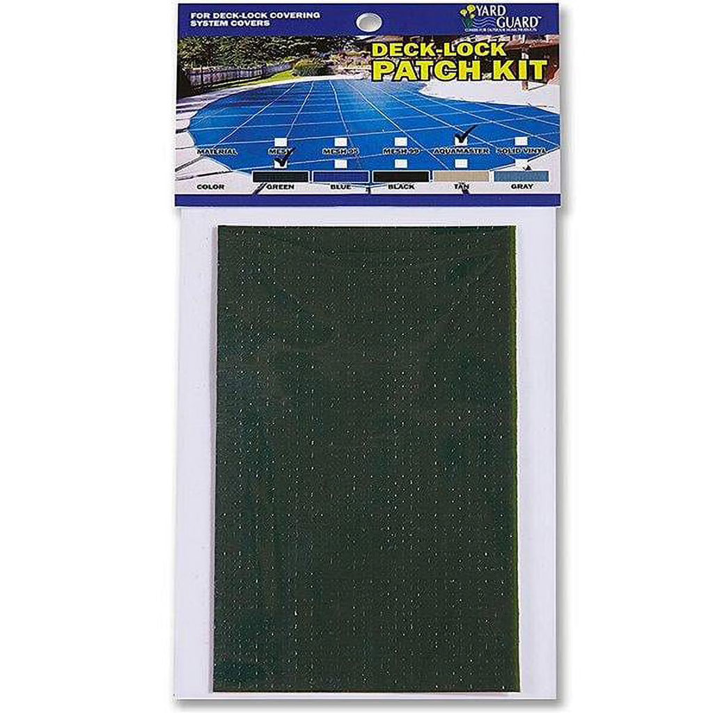 Green Mesh Patch Kit T878