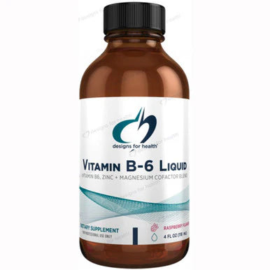 Vitamin B-6 Liquid 4 oz P371182