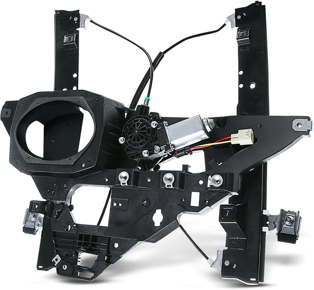 Power Window Regulator with Motor for 2007-2017 Lincoln Navigator Ford Expedition I169