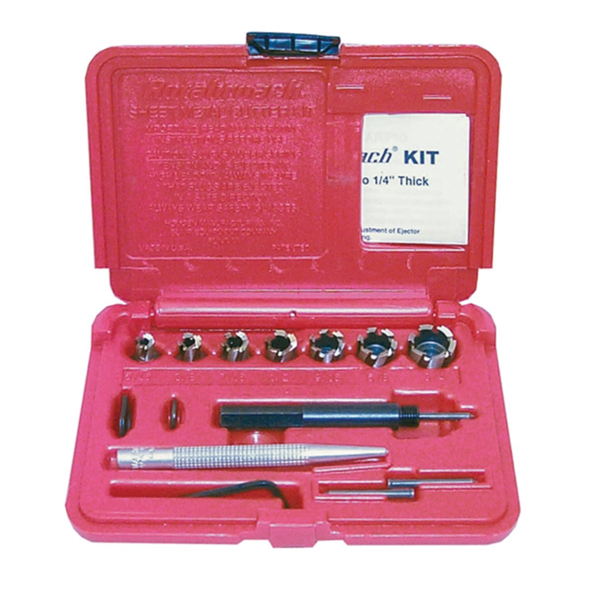 Rotabroach Cutter Kit J37249