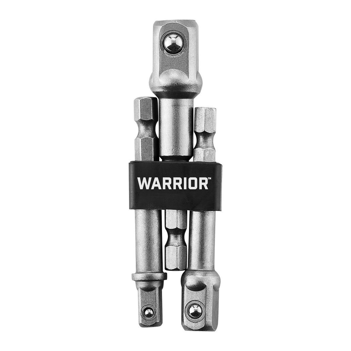 Hex Shank Socket Driver Set, 3-Piece X32960