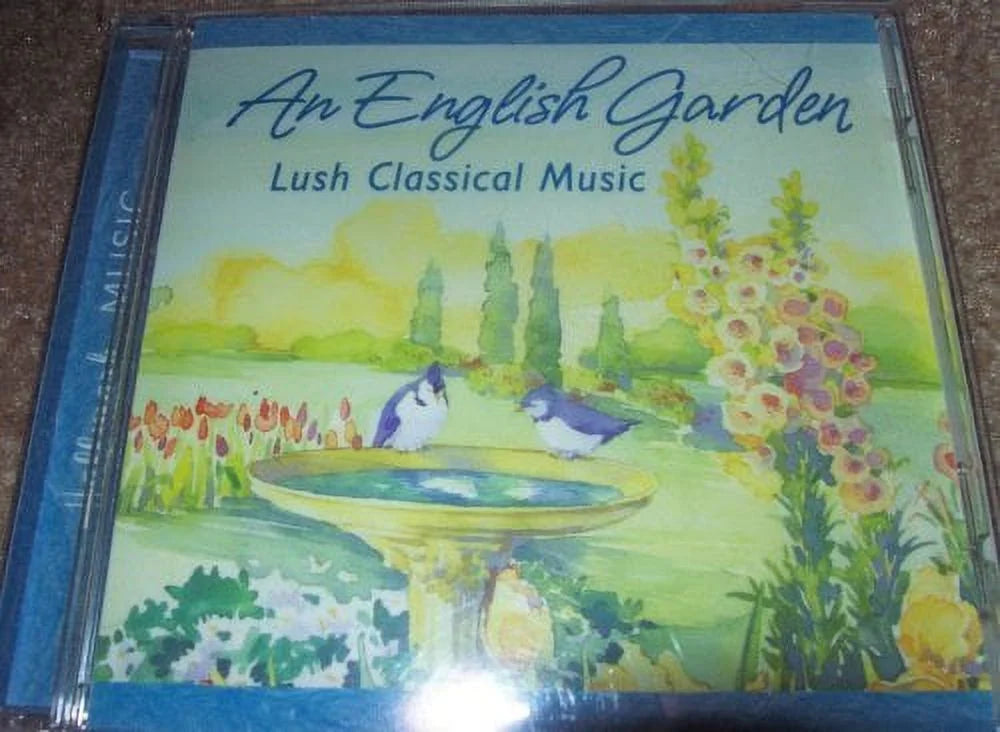 English Garden Classical Music I4311