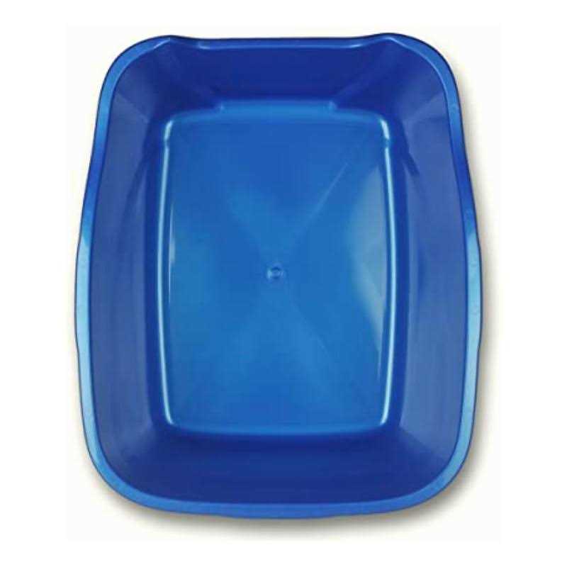 Cat Litter Pan High Sides D6430
