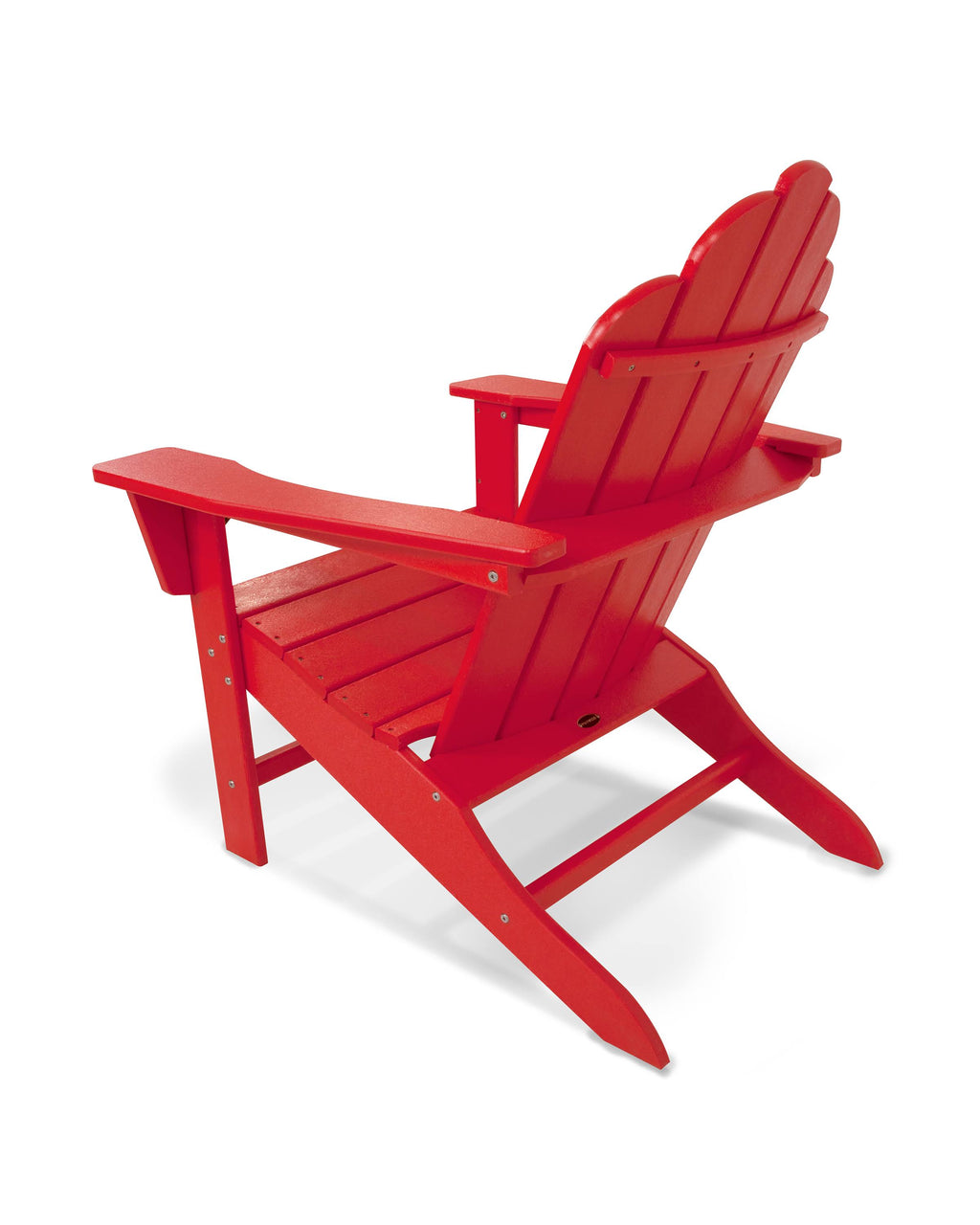Sunset Red Adirondack Chair E10921