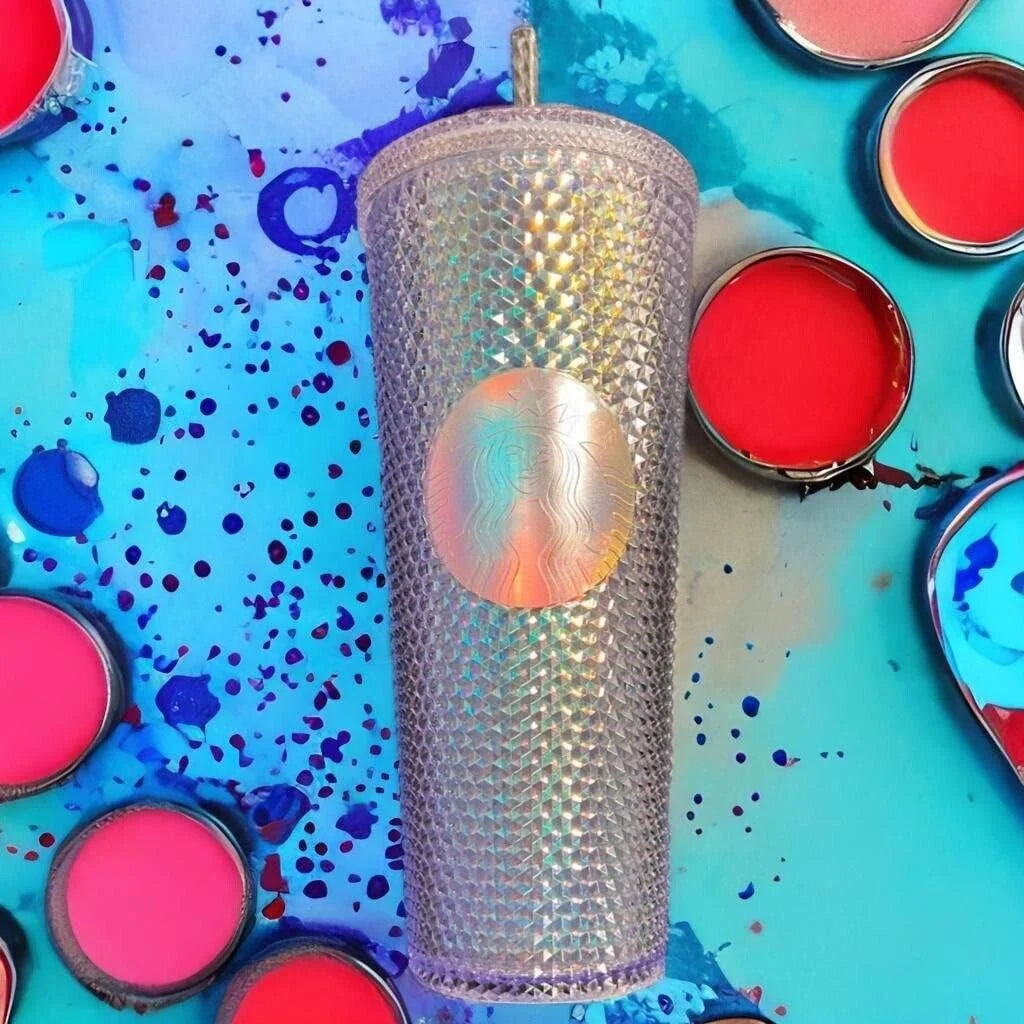 24oz Tumbler with Straw E44760