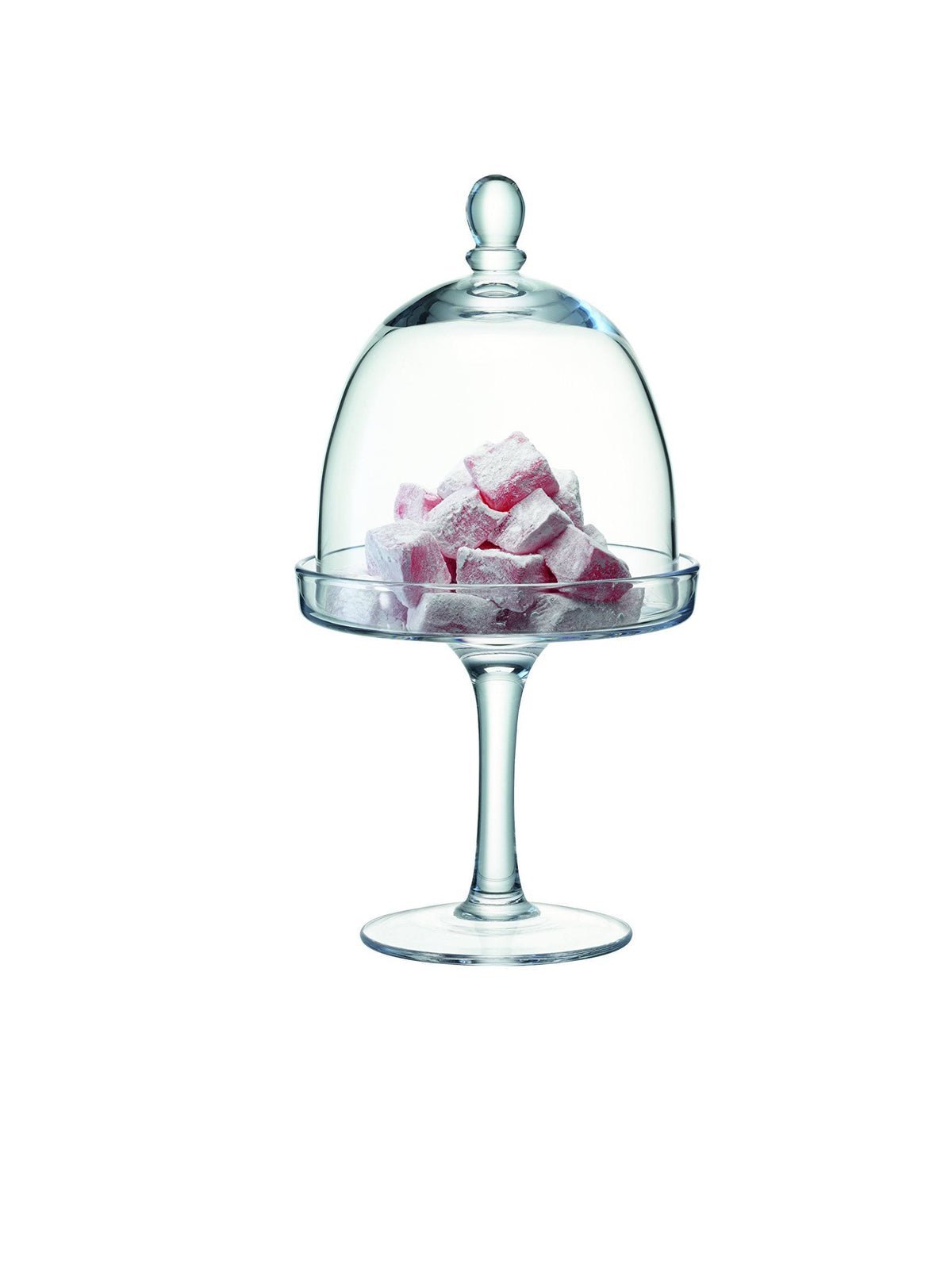 15 cm Serve Stand and Dome V866271