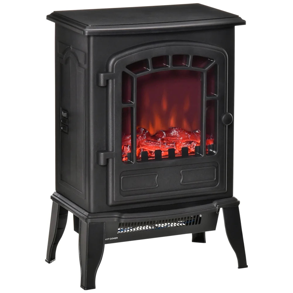 22" Electric Fireplace J6509